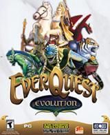Game cover: EverQuest: Evolution