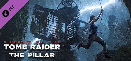 Game cover: Shadow of the Tomb Raider: The Pillar