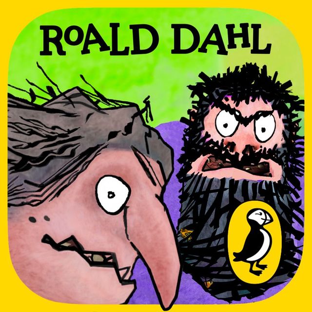 Game cover: Roald Dahl's House of Twits