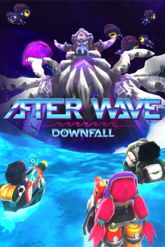 Game cover: After Wave: Downfall