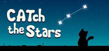 Game cover: CATch the Stars