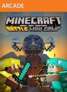 Game cover: Minecraft: Xbox One Edition - Fallout Battle Map Pack