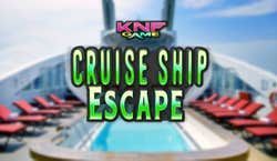 Game cover: Cruise Ship Escape