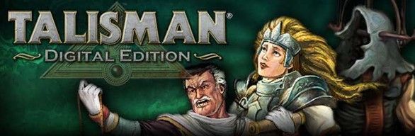 Game cover: Talisman: Digital Edition - Light and Dark