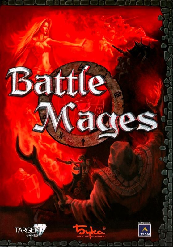 Game cover: Battle Mages