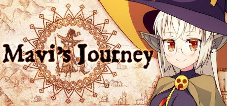 Game cover: Mavi's Journey