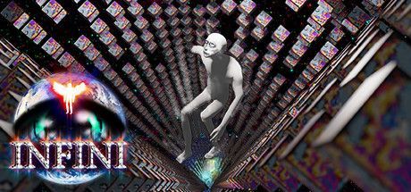 Game cover: Infini