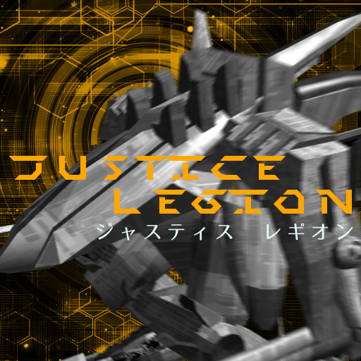 Game cover: Justice Legion