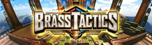 Game cover: Brass Tactics