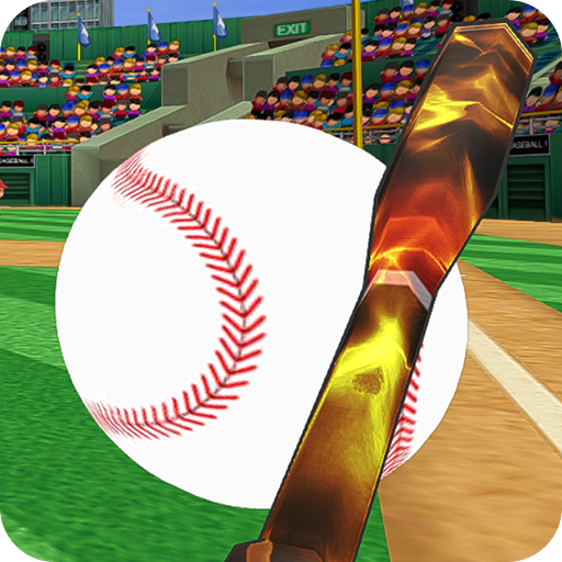 Game cover: Power Hitter