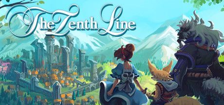 Game cover: The Tenth Line