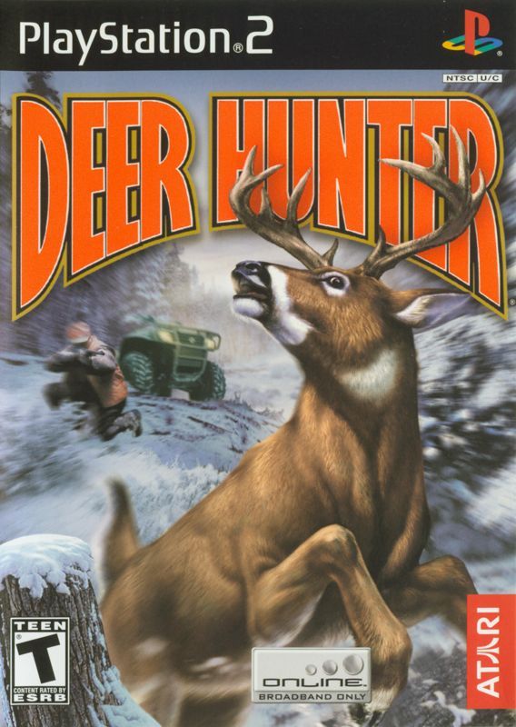 Game cover: Deer Hunter