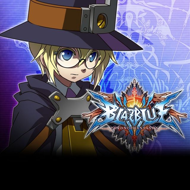 Game cover: BlazBlue: Chrono Phantasma - System Voice: Carl