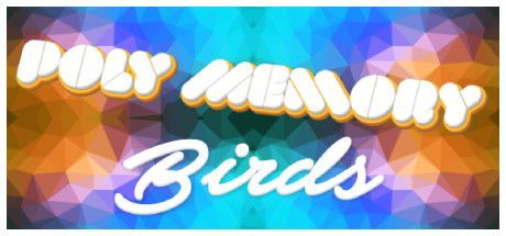 Game cover: Poly Memory: Birds