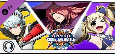Game cover: BlazBlue: Cross Tag Battle - DLC Character Pack Vol.6: Nine/Labrys/Mika