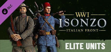 Game cover: Isonzo: Elite Units
