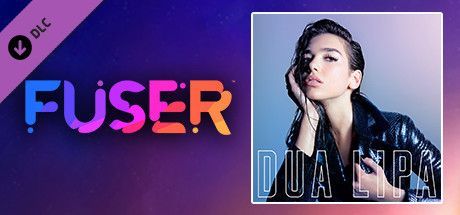 Game cover: Fuser: Dua Lipa - New Rules