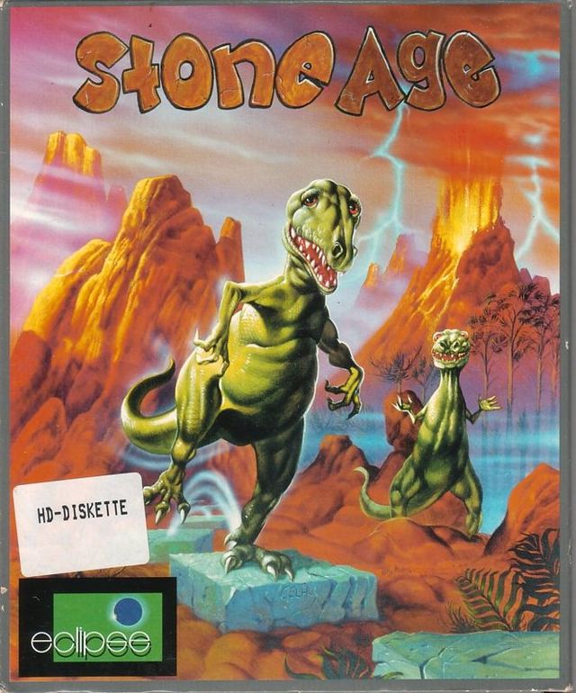 Game cover: Stone Age