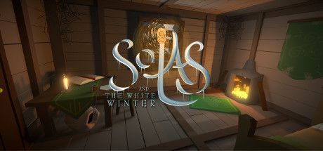 Game cover: Solas and the White Winter