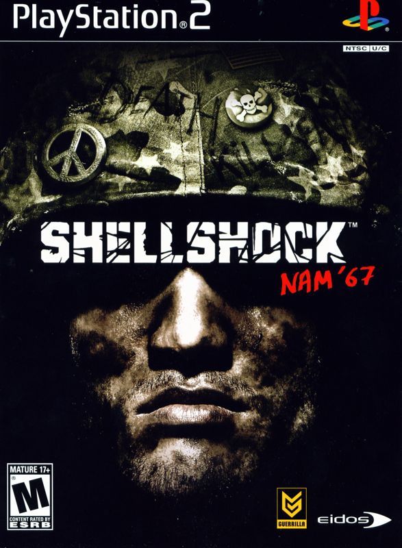 Game cover: Shellshock: Nam '67