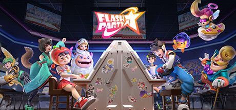 Game cover: Flash Party
