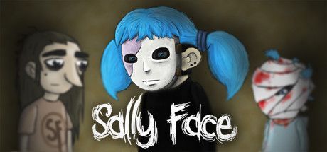 Game cover: Sally Face: Episode One - Strange Neighbors