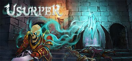 Game cover: Usurper: Soulbound