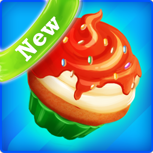 Game cover: Idle Sweet Bakery Cake Factory