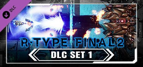 Game cover: R-Type Final 2: DLC Set 1