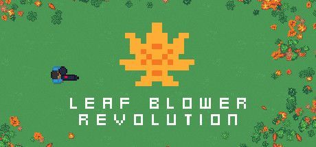 Game cover: Leaf Blower Revolution