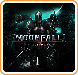 Game cover: Moonfall Ultimate