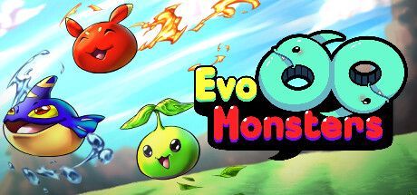 Game cover: EvoMon