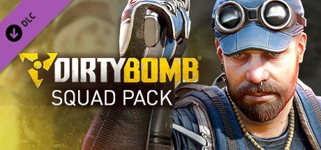 Game cover: Dirty Bomb: Squad Pack