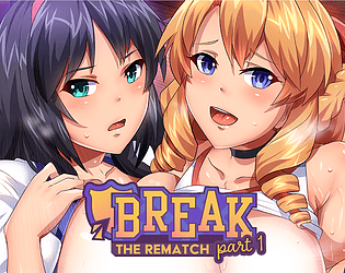 Game cover: Break: The Rematch - Part 1 (Deluxe Edition)