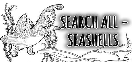 Game cover: Search All: Seashells