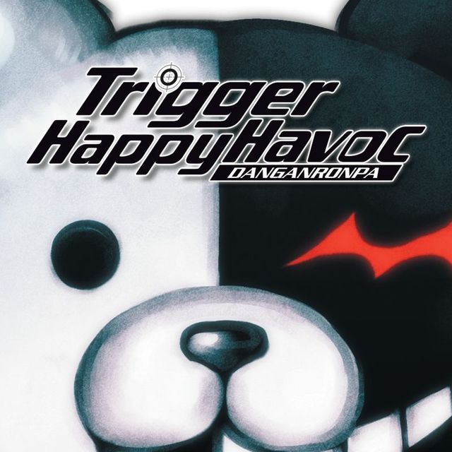 Game cover: Danganronpa: Trigger Happy Havoc