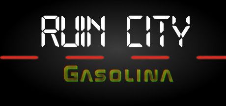 Game cover: Ruin City Gasolina