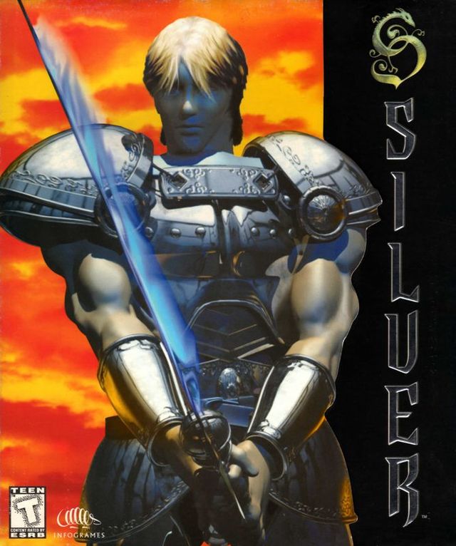 Game cover: Silver
