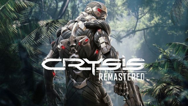 Game cover: Crysis: Remastered