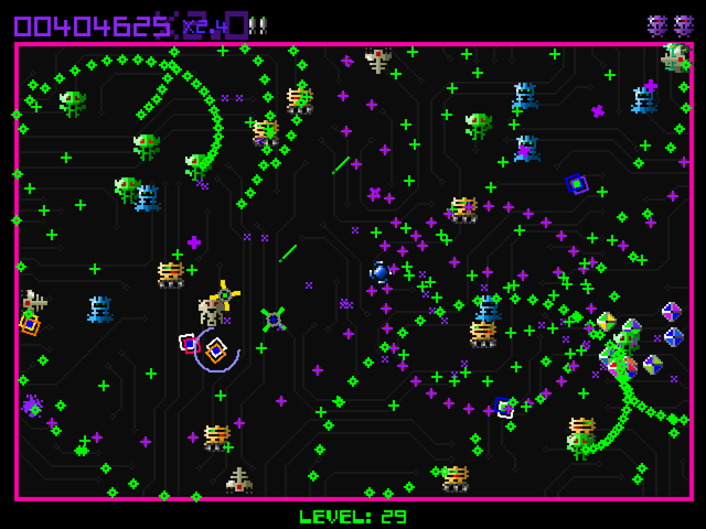 Game cover: Dingbots