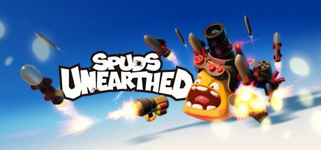 Game cover: Spuds Unearthed
