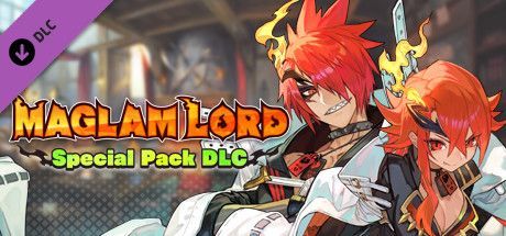 Game cover: Maglam Lord: Special Pack DLC