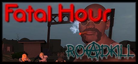 Game cover: Fatal Hour: Roadkill