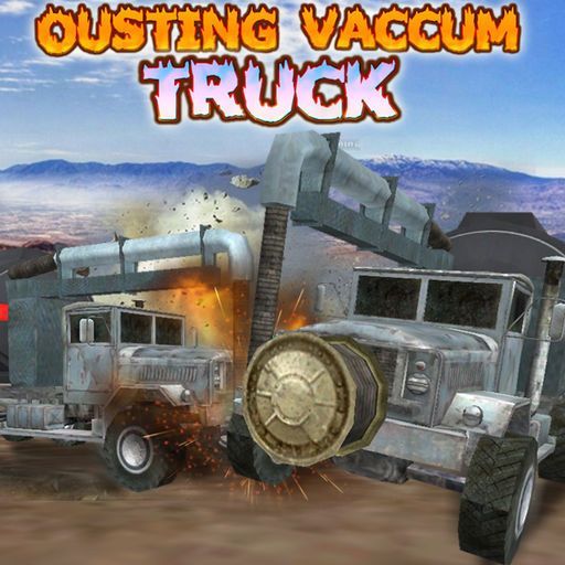 Game cover: Ousting Vaccum Truck