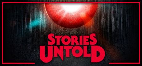 Game cover: Stories Untold
