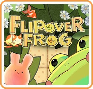 Game cover: Flip Over Frog