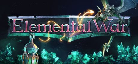 Game cover: Elemental War