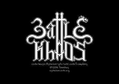Game cover: Battle Khaos II