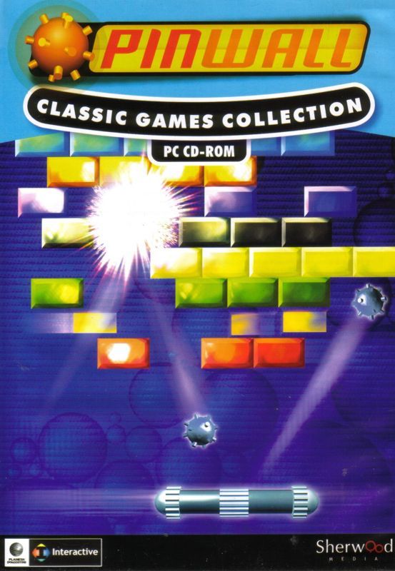 Game cover: Pinwall