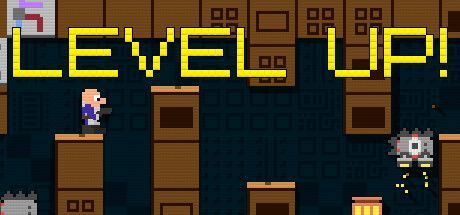 Game cover: Level Up!